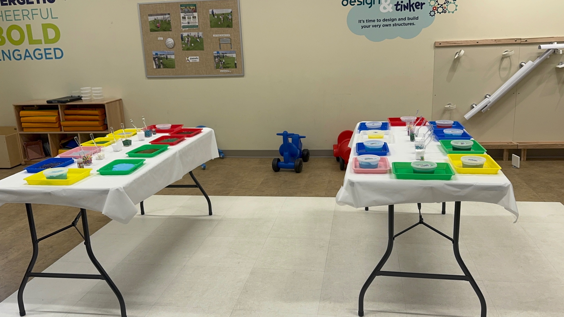 Church & VBS