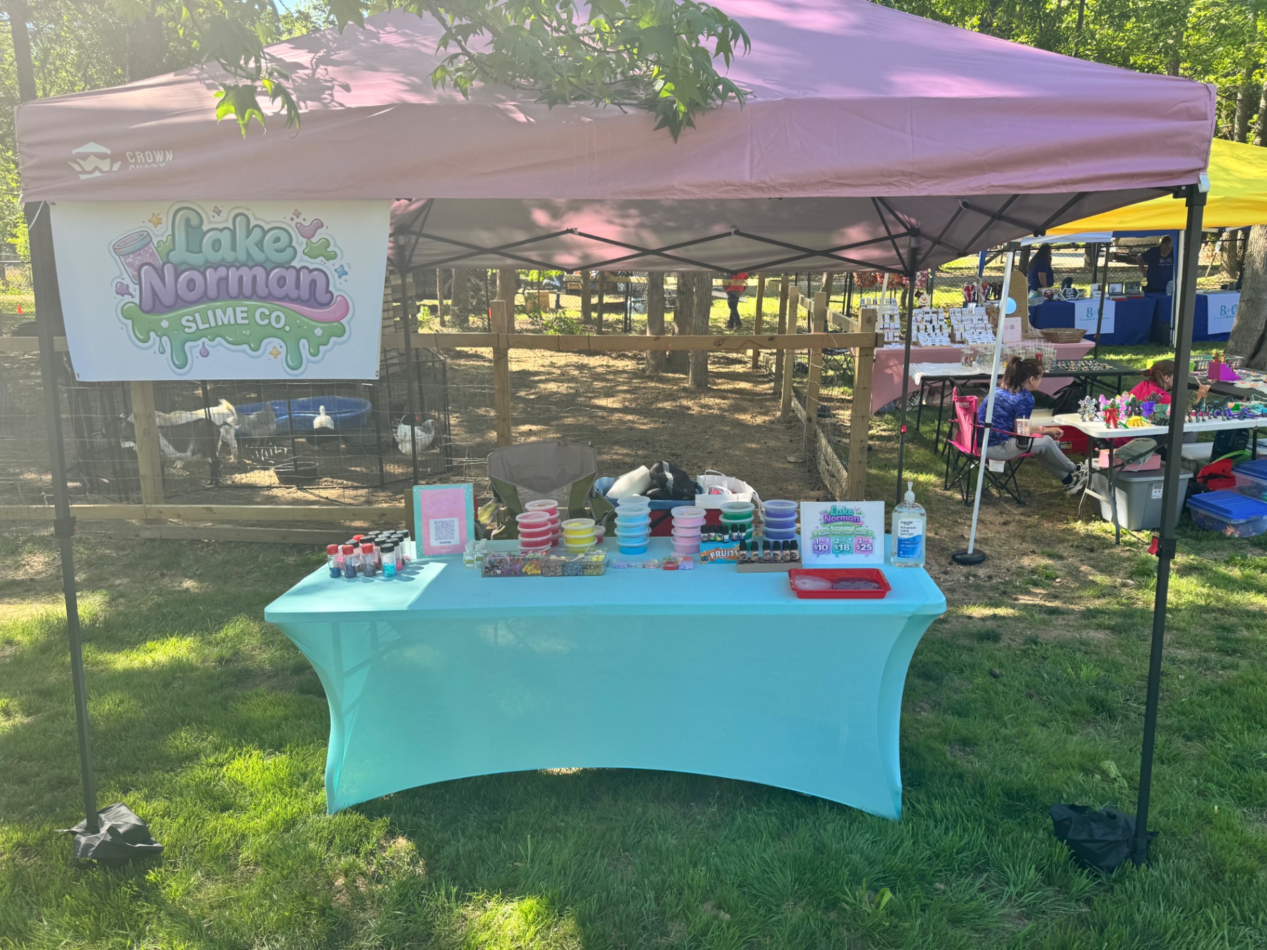 HOA Events